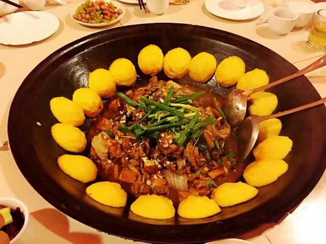 老东北铁锅炖(融冠乐城二店)