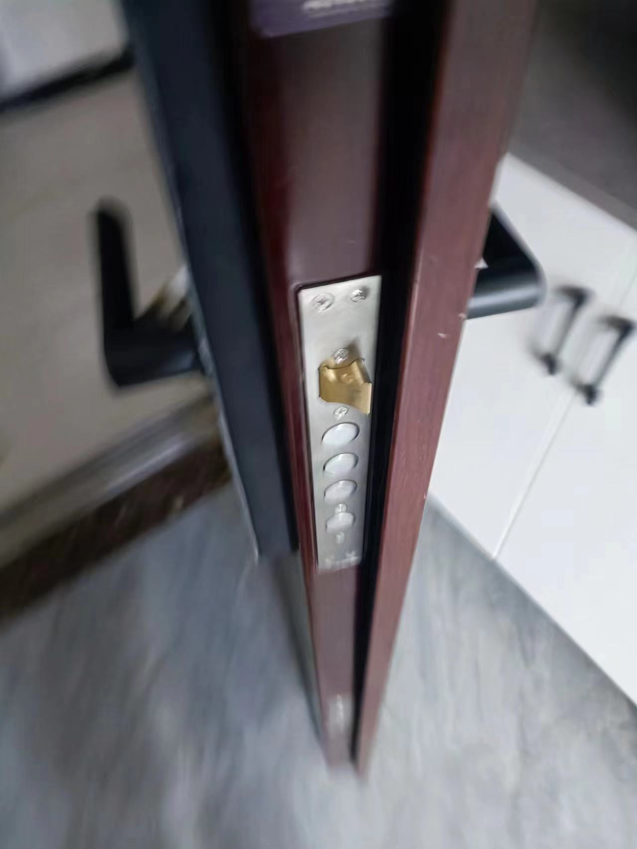开锁指纹锁配钥匙