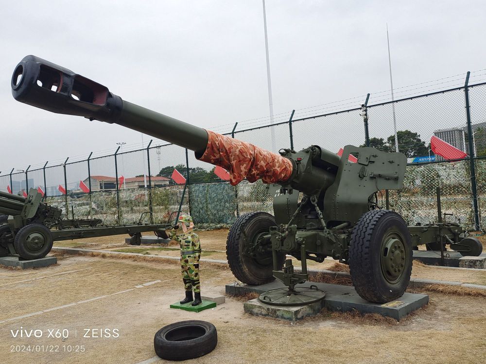 湛江军事文化博览园