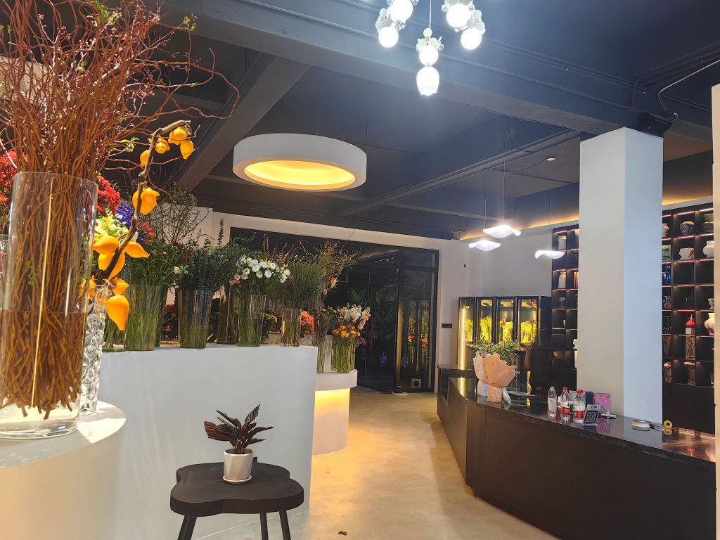 花觅FLOWER ME(海甸岛店)