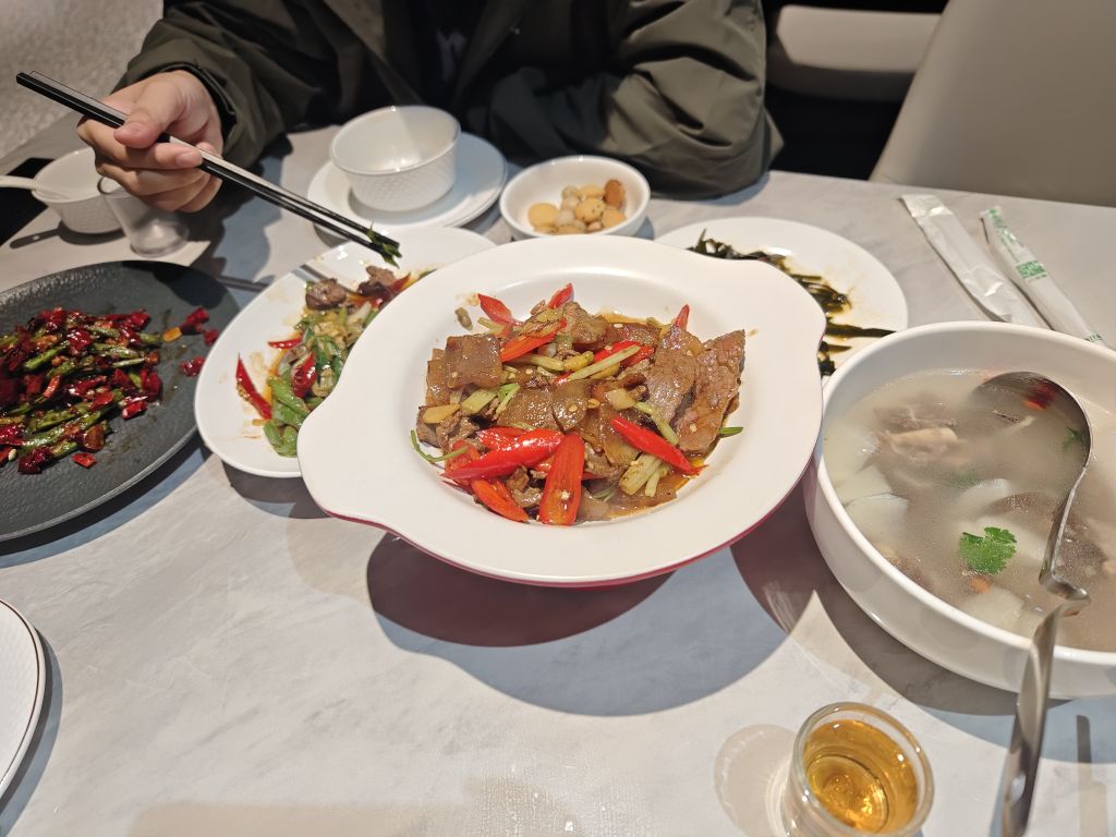 宴璟·小炒黄牛肉