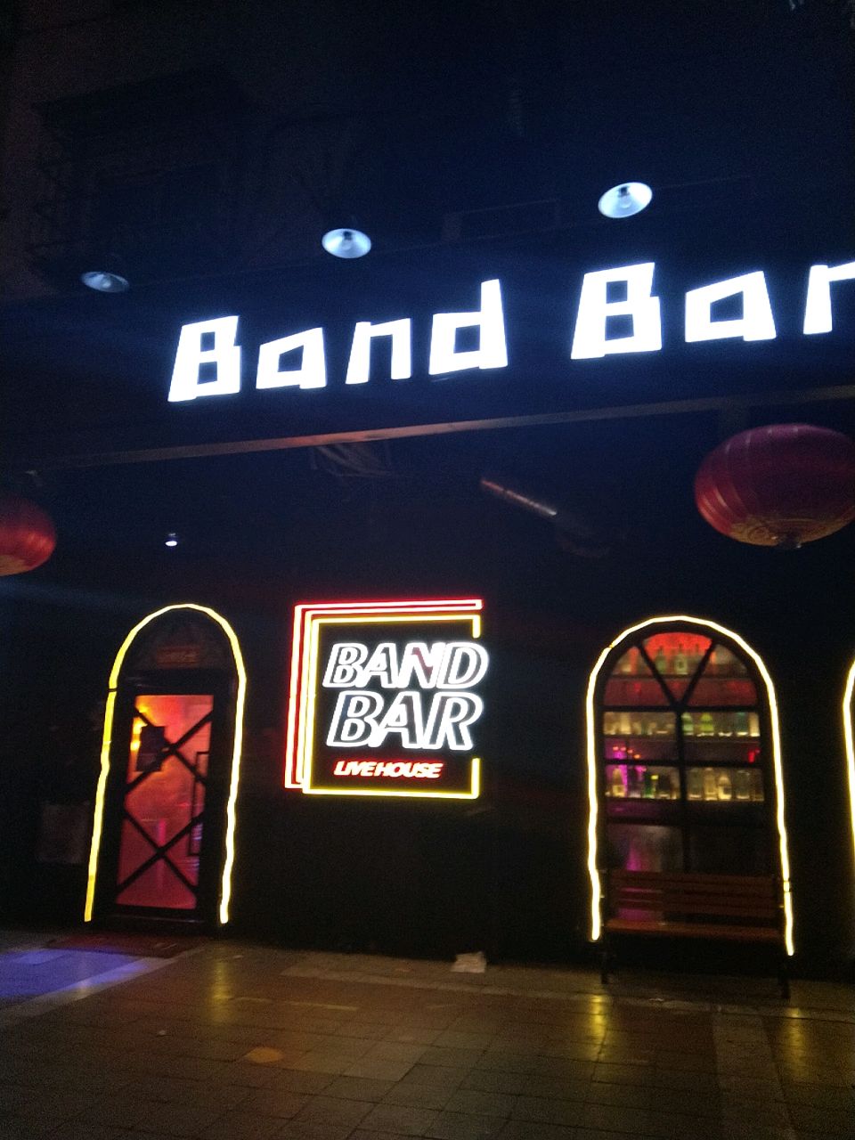 BandBar·LiveHouse