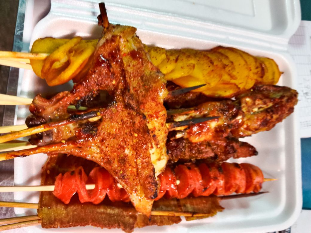 新疆麦麦提烧烤店(碧桂园新仕界店)