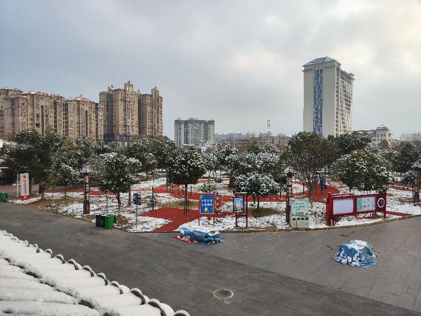 靖州法治文化公园