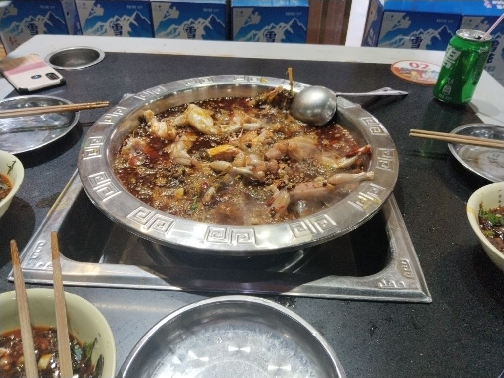 胖娃鱼火锅(自助鱼蛙)