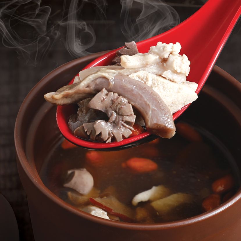 遵义羊肉粉(阿俊粉店)