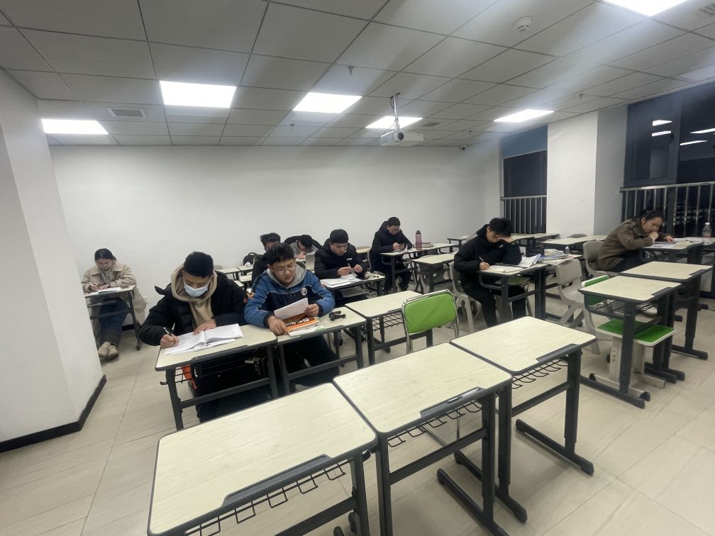 竹子教育(青竹湖校区)