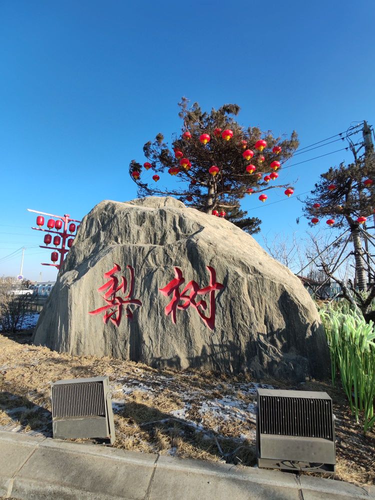 梨树镇