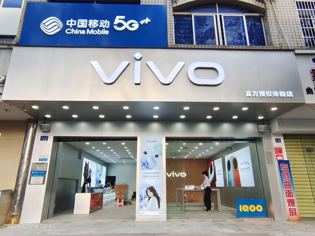 vivo官方授权体验店(天智电讯东风路店)