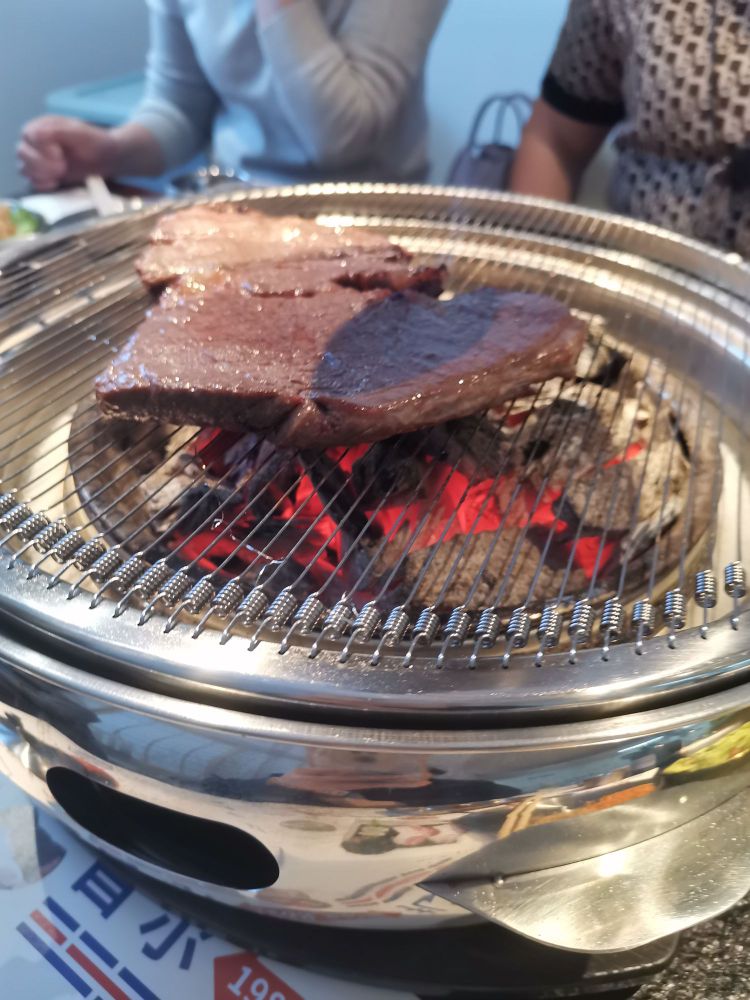南葵炉舍韩式烤肉(如意家园店)