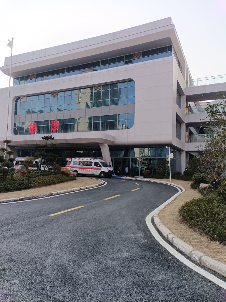 襄阳市第一人民医院(高新院区)