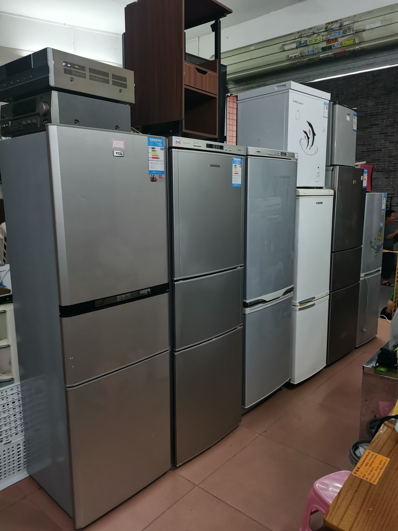 收购二手电器设备