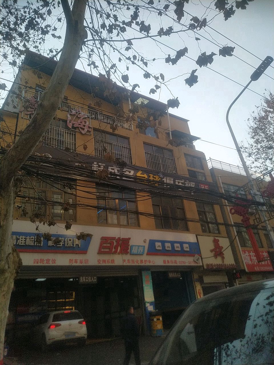 城东花卉(魏州东路店)