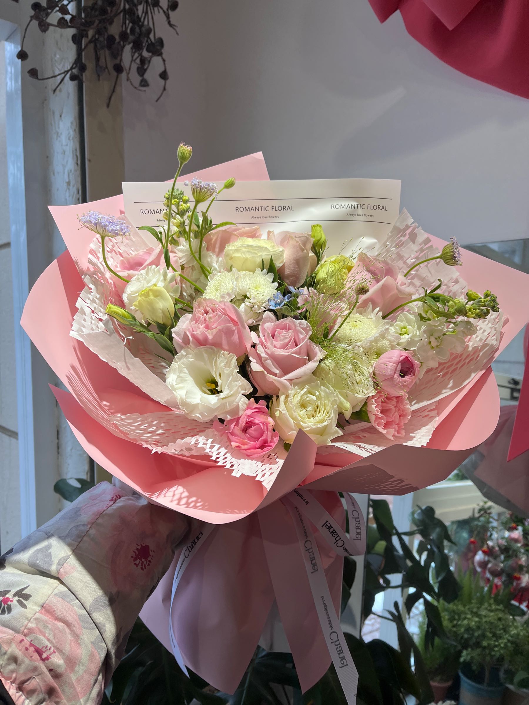 一间花坊(碧桂园翡翠山店)