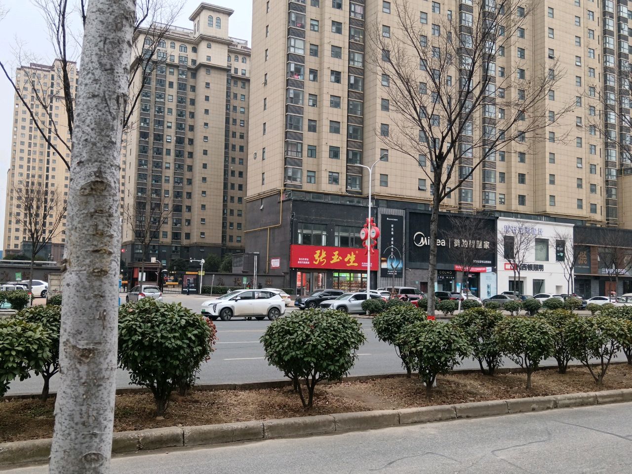 张玉生茶业九悦鸿城店(新十一大道店)