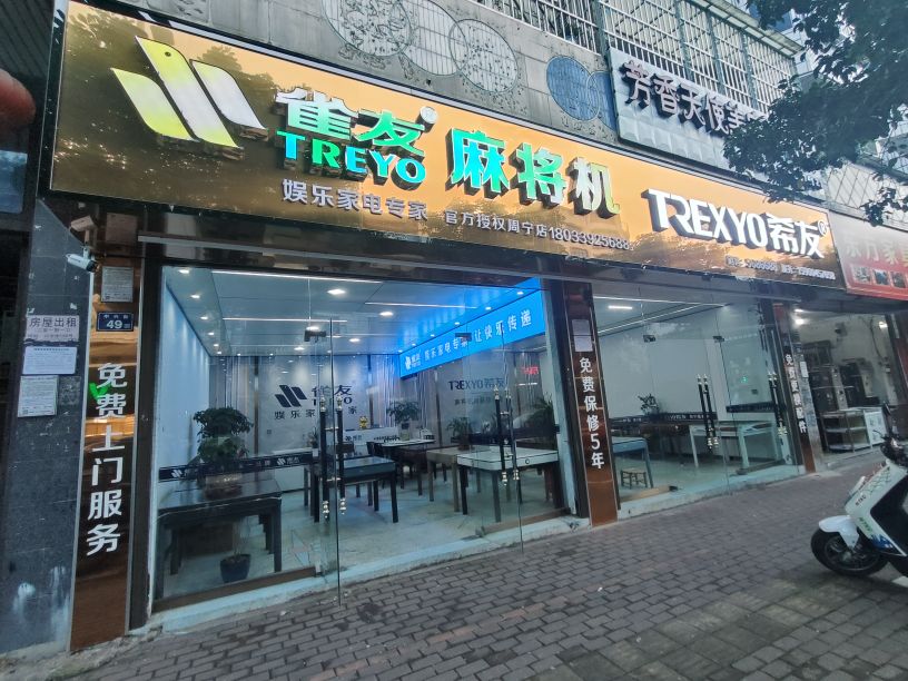 雀友全自动麻将机(周宁旗舰店)