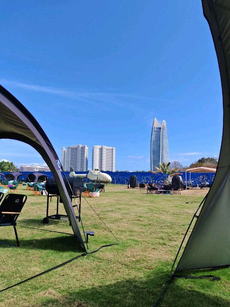 三亚1314露营俱乐部