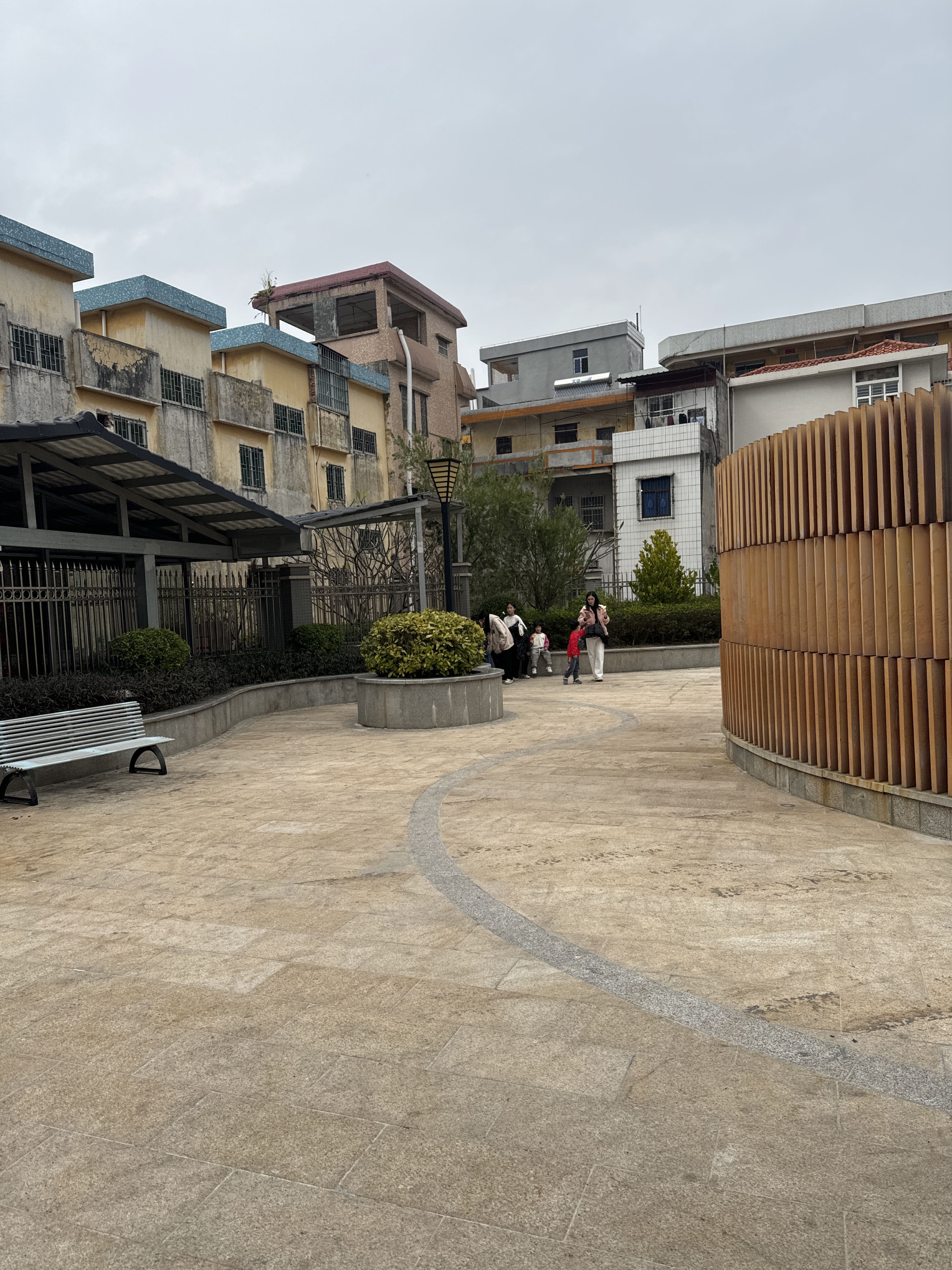 街心公园