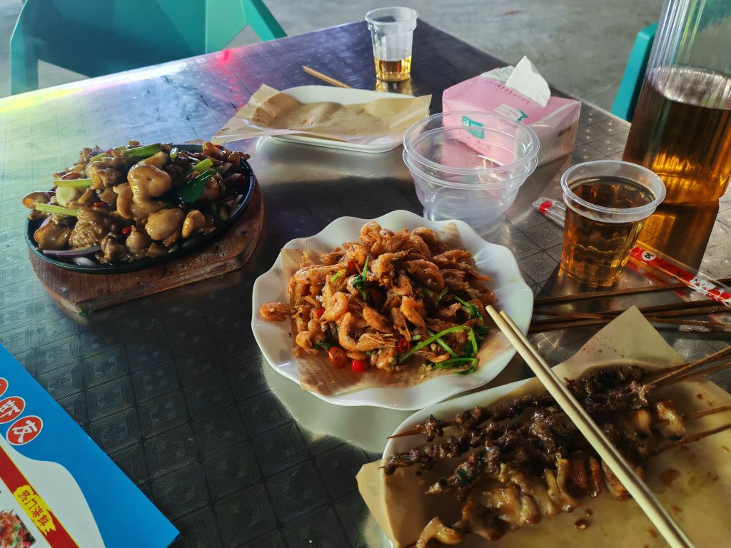 北海仔小虾友(总店)