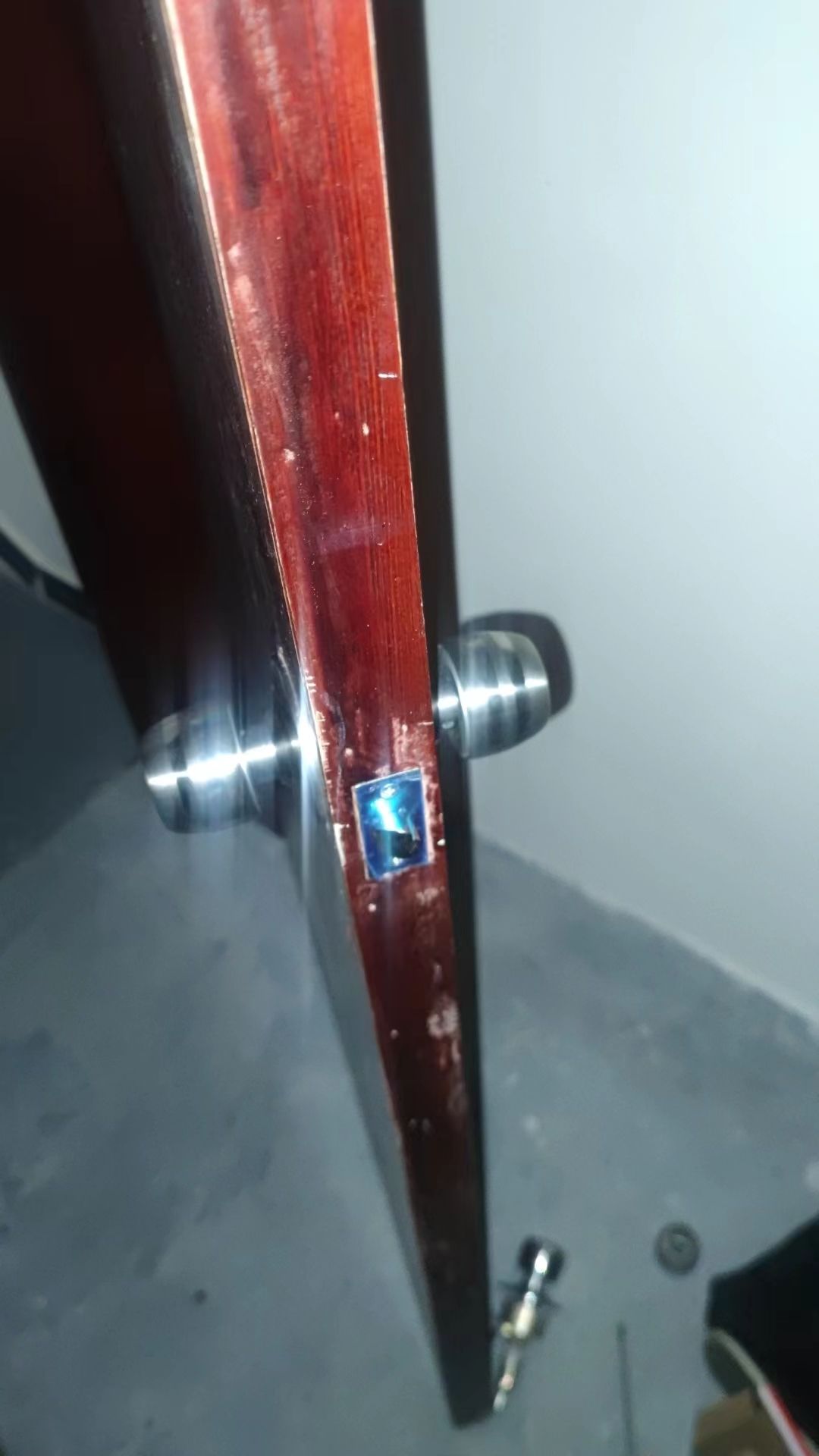 立帮开锁汽车钥匙指纹锁