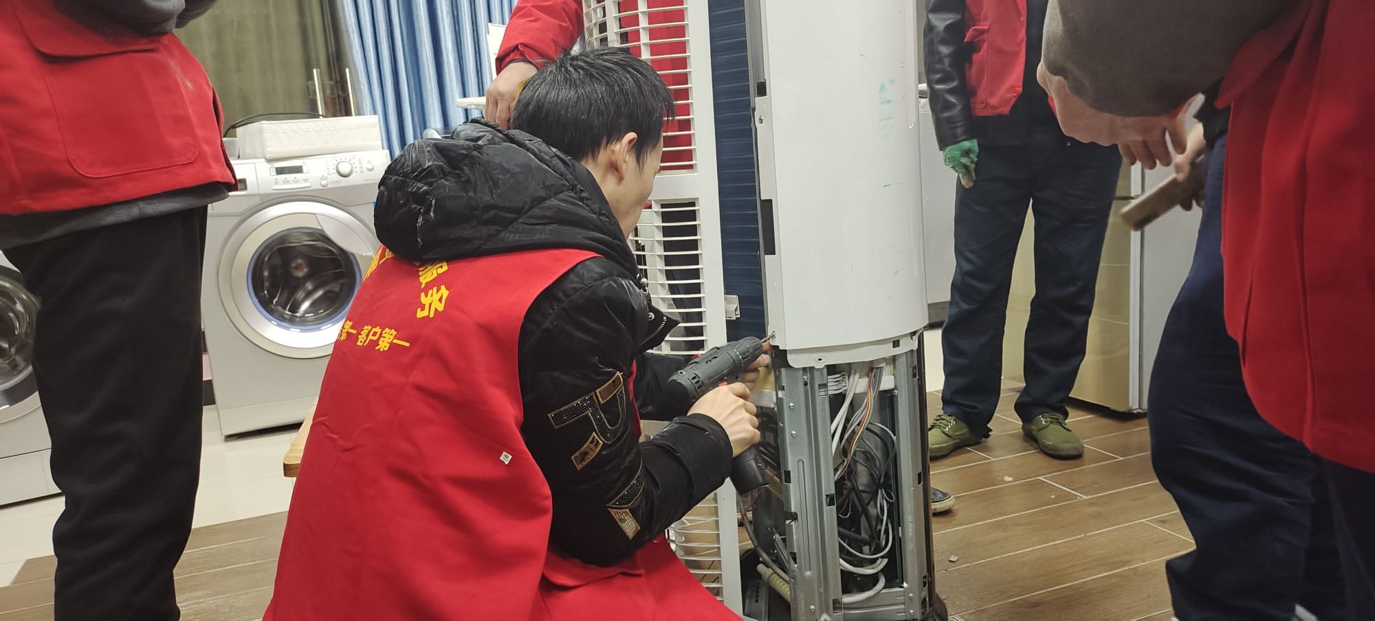 长沙市鑫沐家政服务有限公司