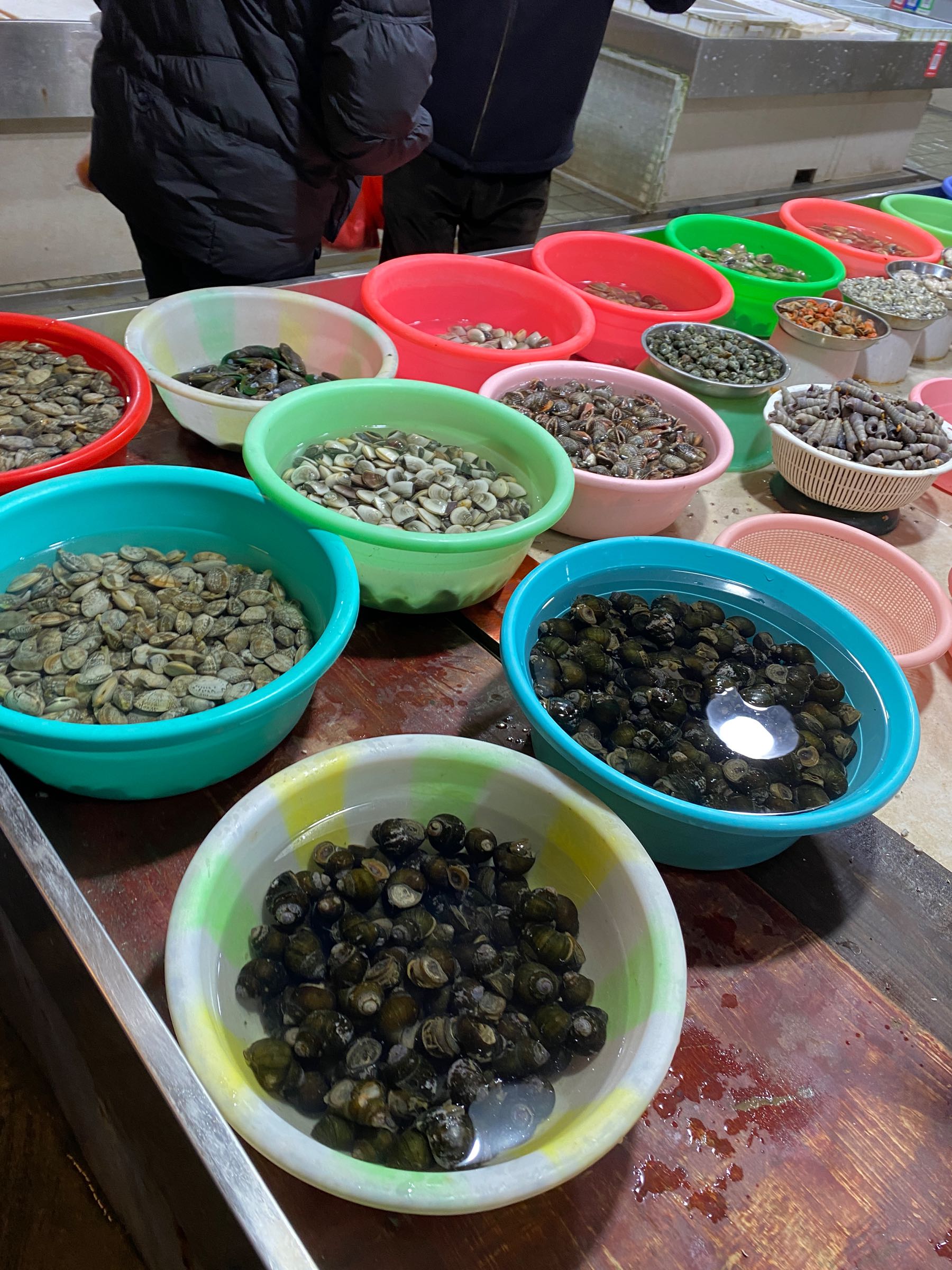 紫金城海鲜综合市场(碧海紫金城店)