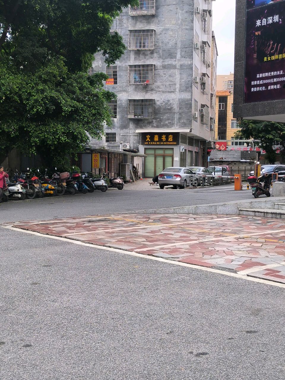 文森书店