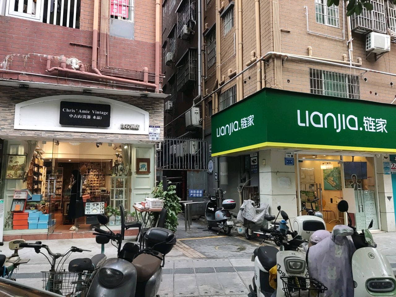中古瓷器店(白石洲店)