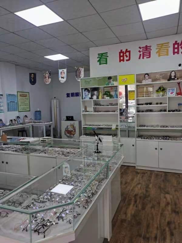 中牟县复明眼镜店(学苑路店)