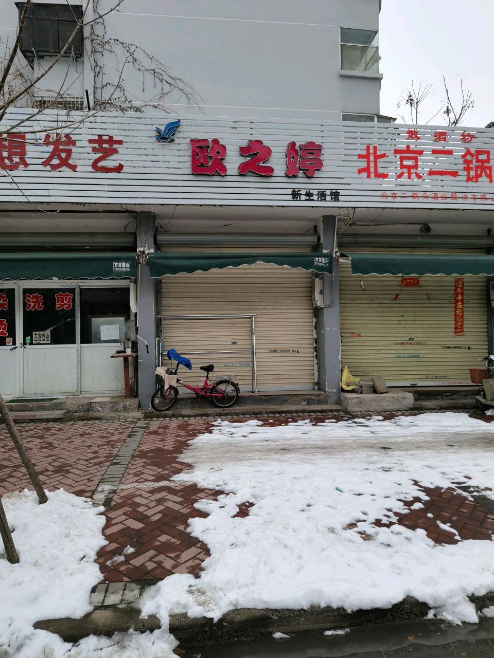 散酒坊(苹果园中路店)