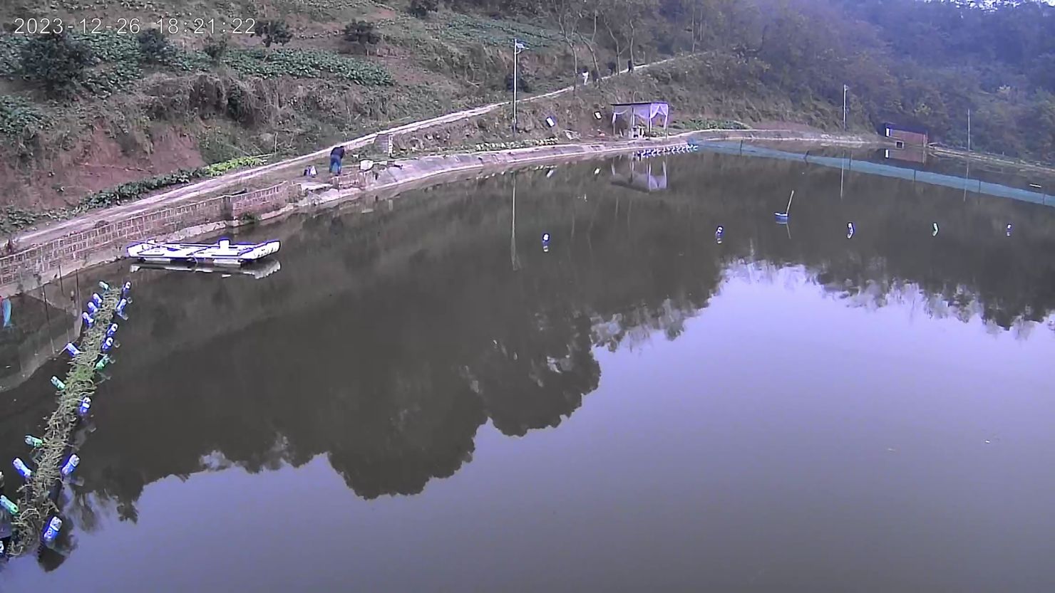 新手村欢乐垂钓基地