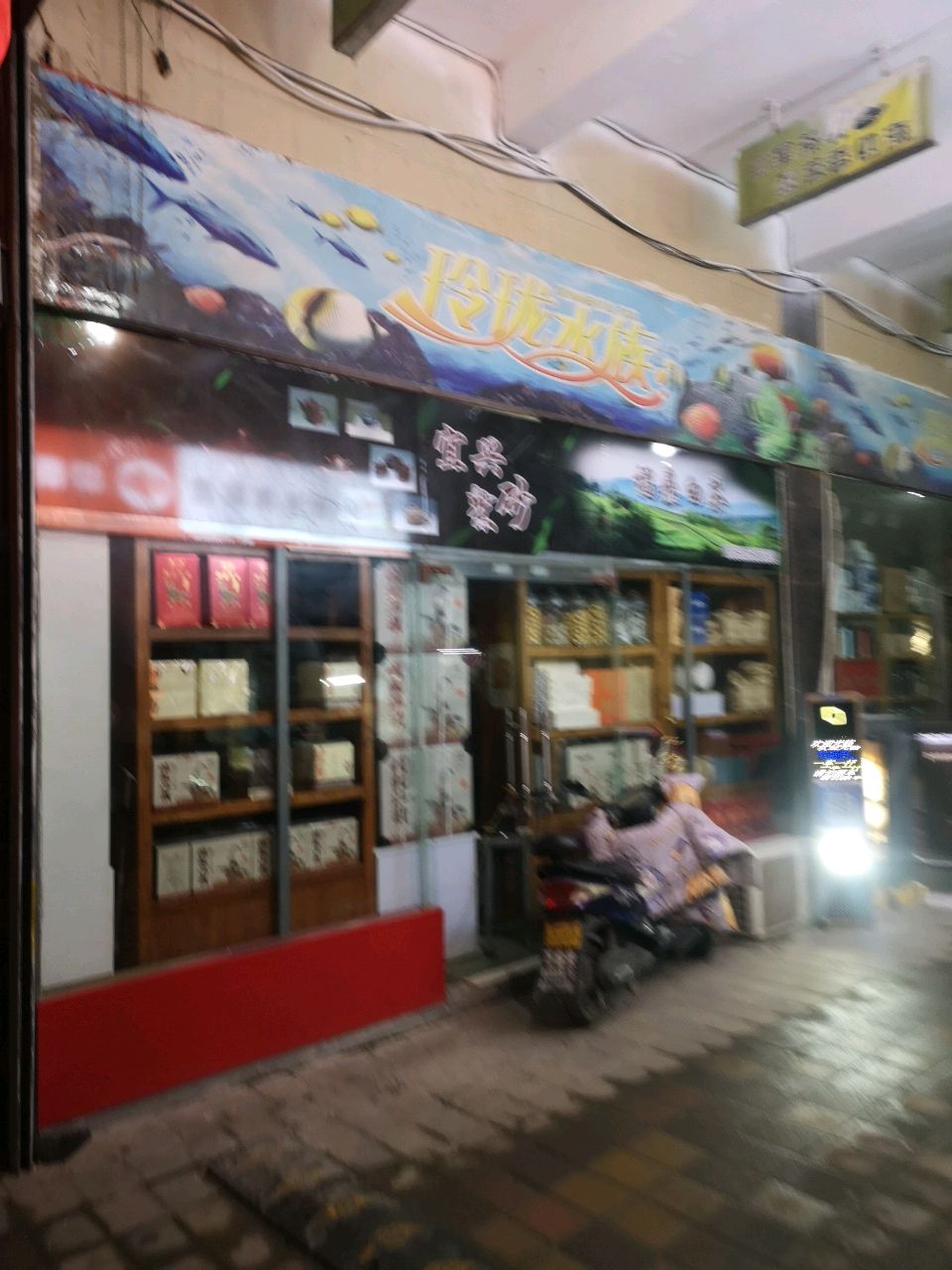 玲珑水族(汉江路店)