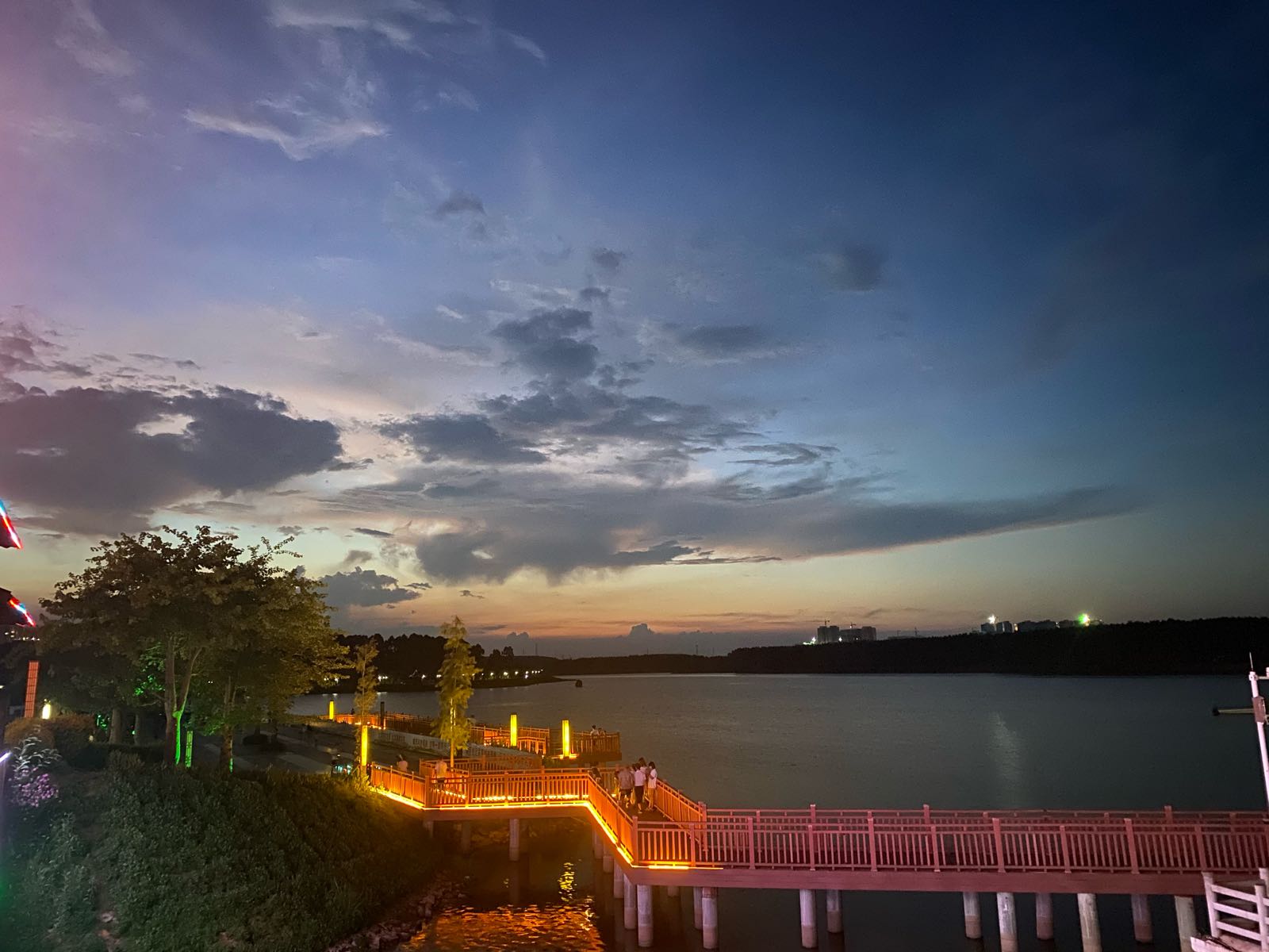 西湖水库