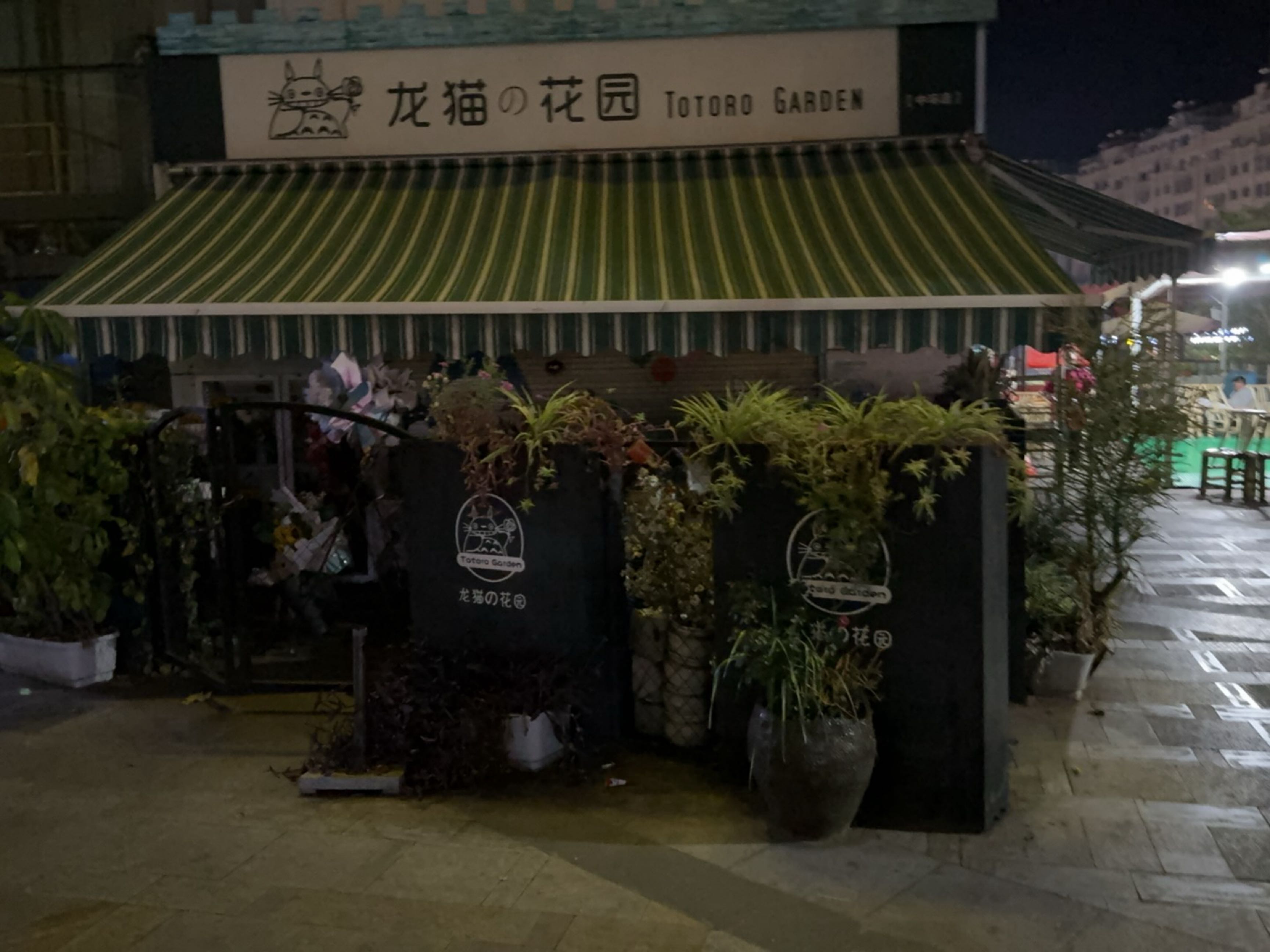 龙猫的花园(中环天地店)