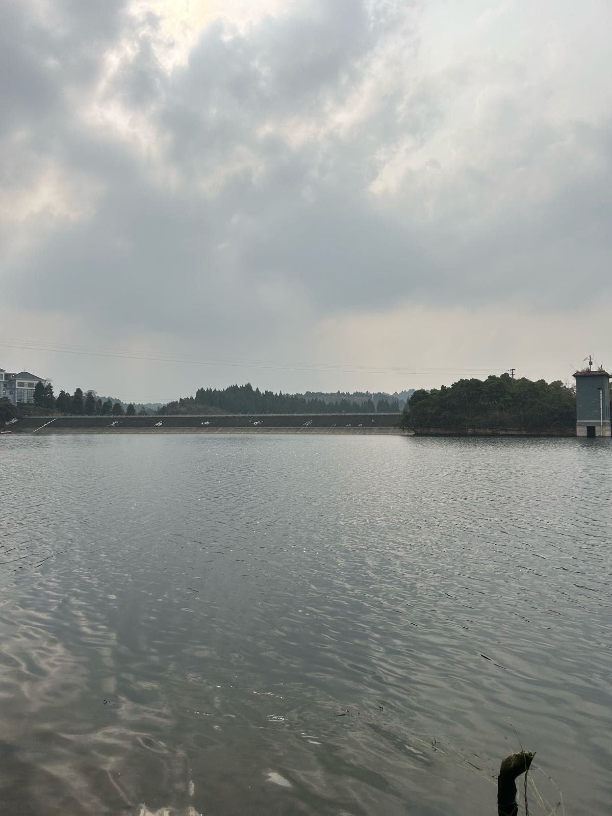 黑龙凼水库