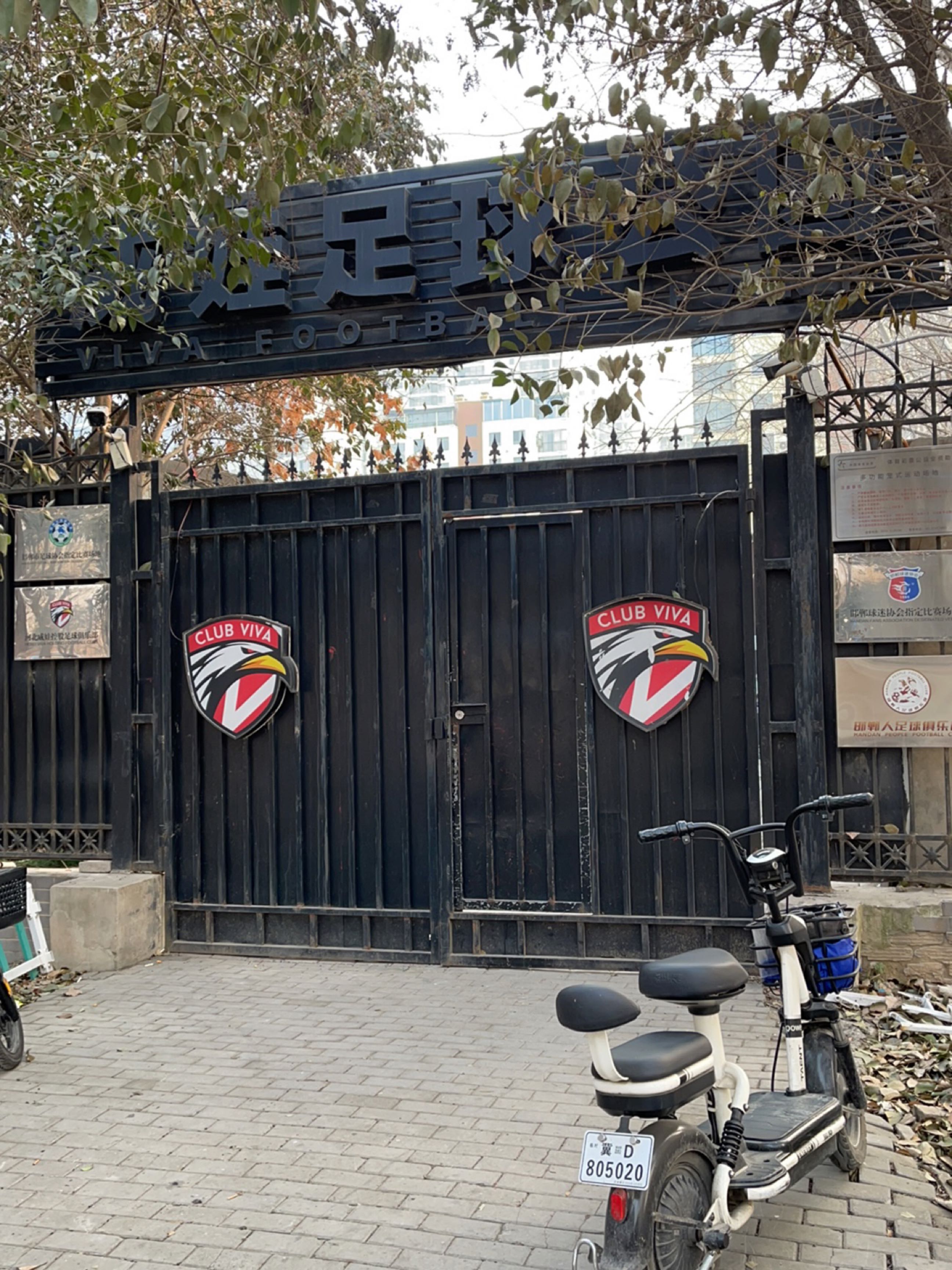威娃足球公园