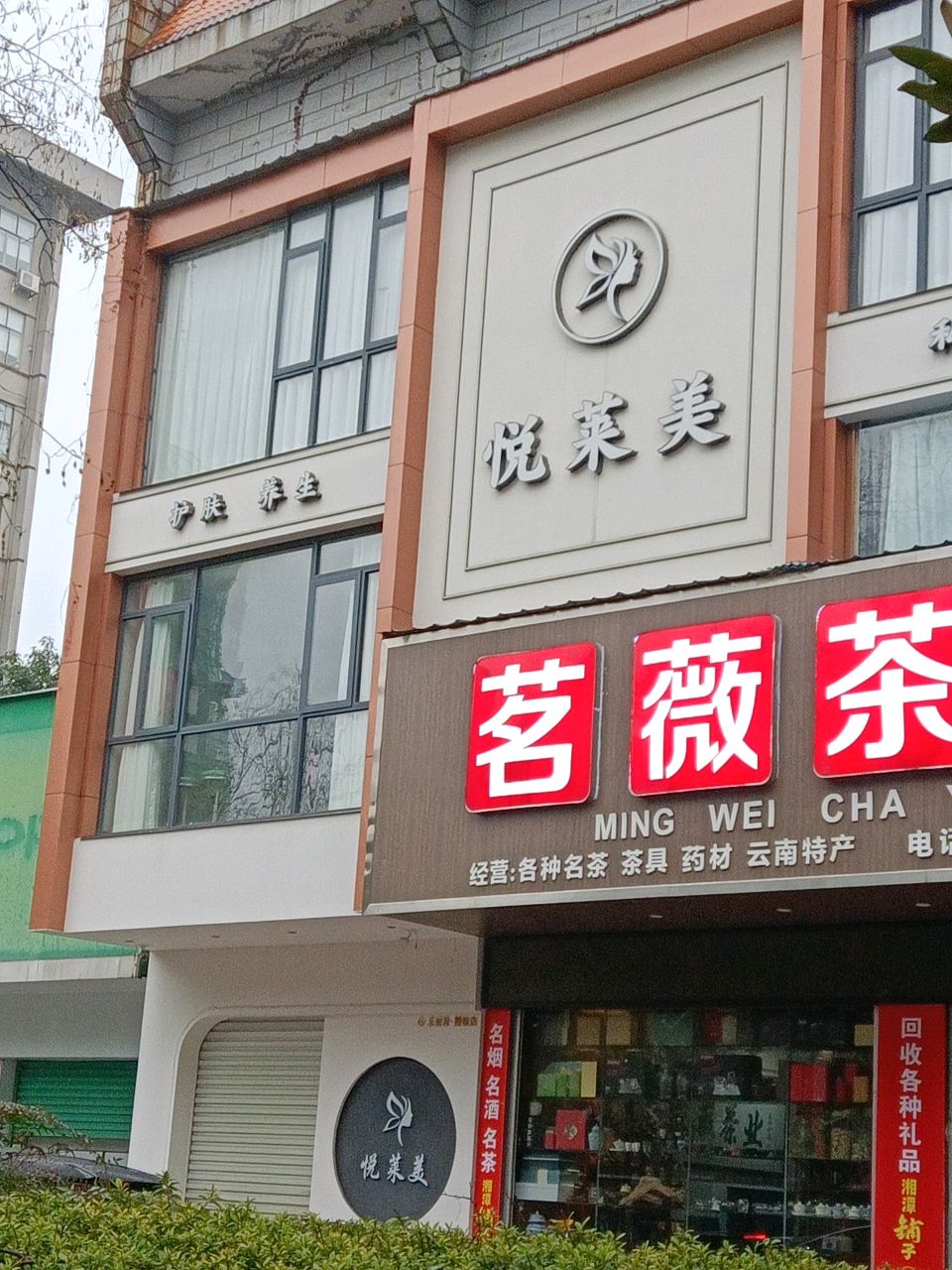 茗薇茶业