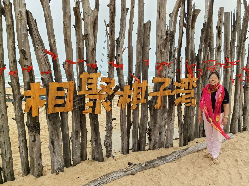 岸线景观区
