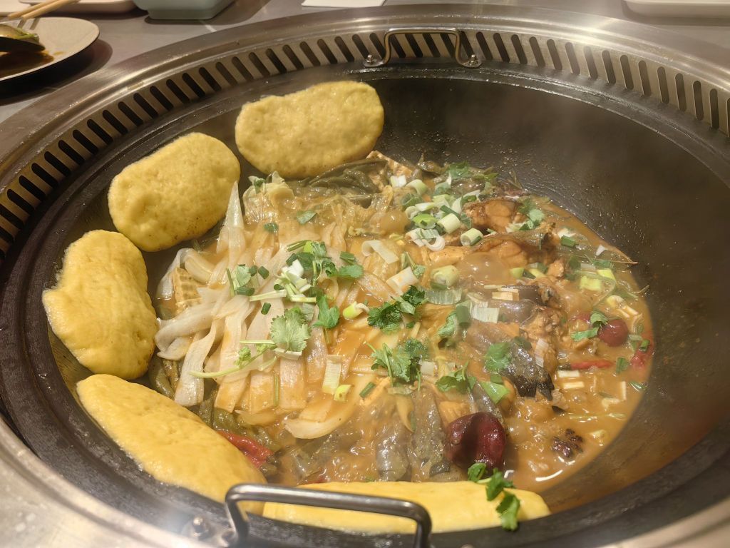 东北铁锅炖鱼(正丰·海德家园小区店)