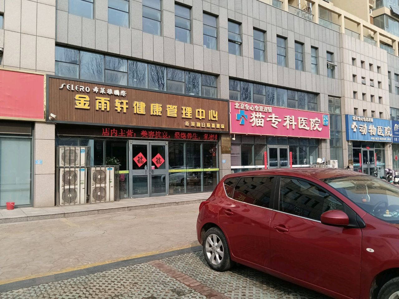 北京全心全意连锁猫专科医院