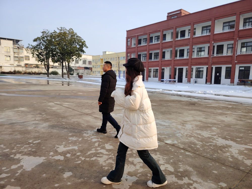 李堂实验学校