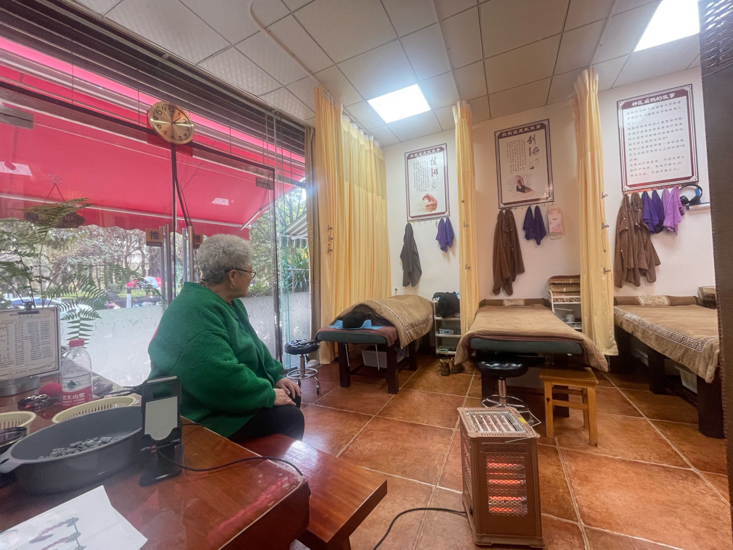 众乐堂正骨复位汗蒸理疗(同德锦江嘉园店)