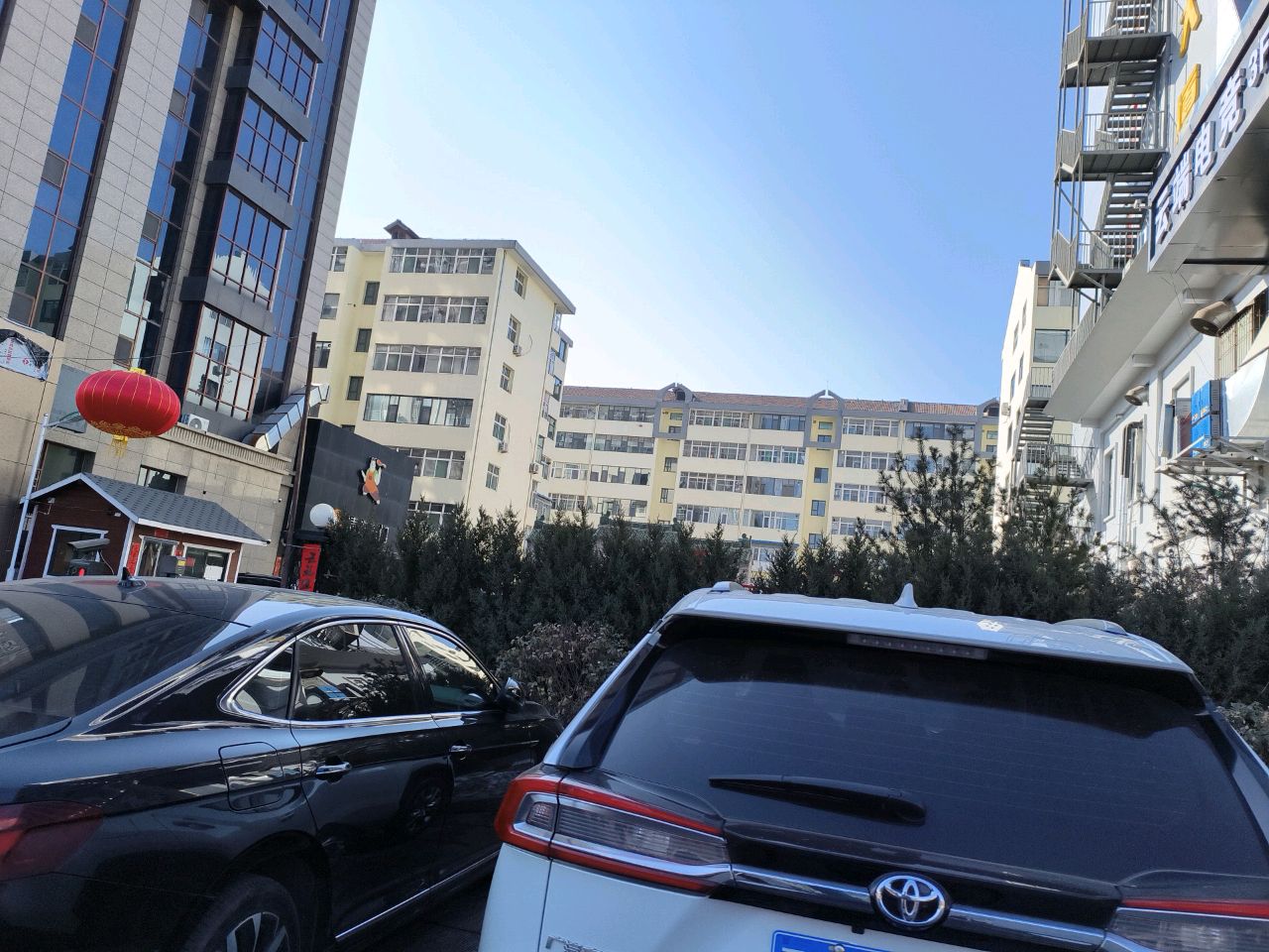 梗电云蛙竞稍端(东大街店)