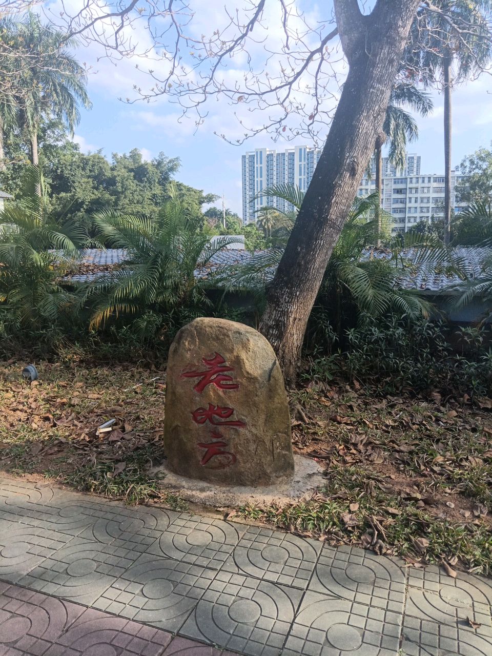 两院老地方美食文化广场