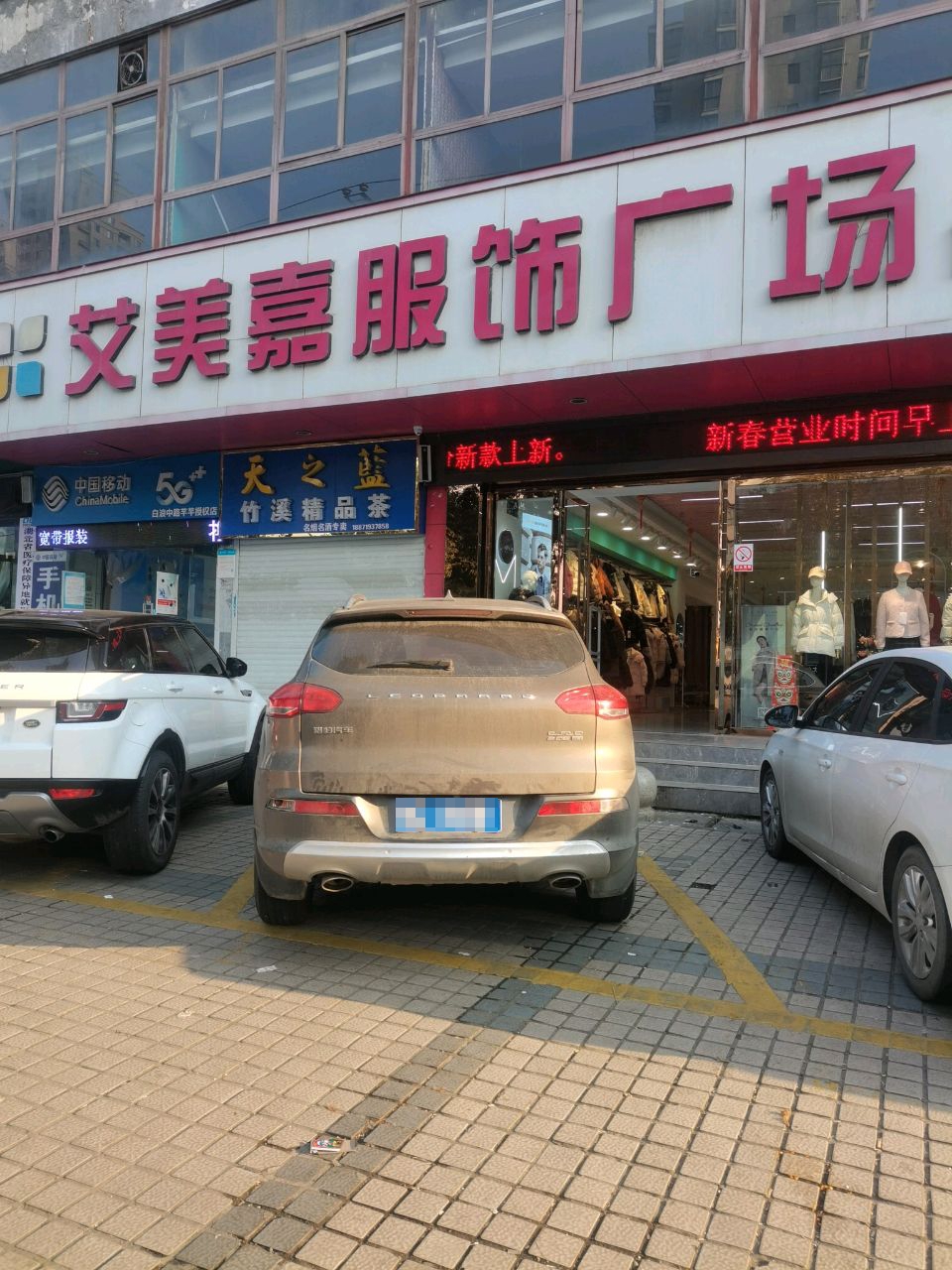 中国移动(大桥河桥头店)