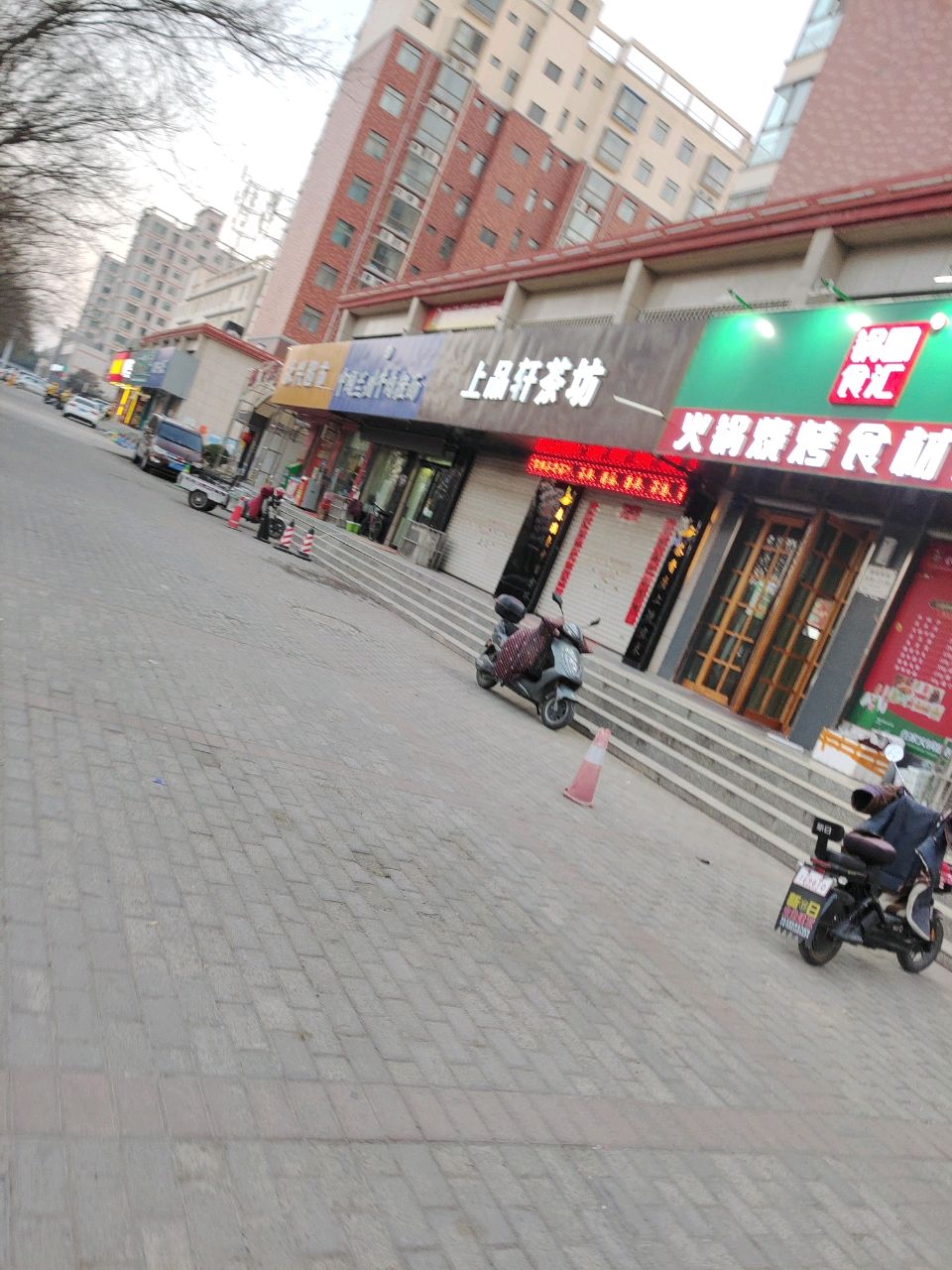 清真中国兰州牛肉拉面(明泽园店)
