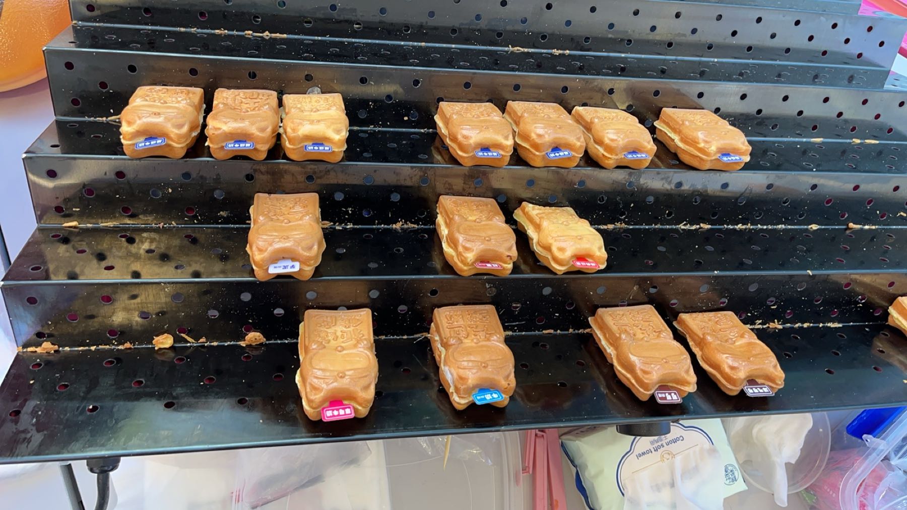 大饼猫·松饼烧·铜锣烧·饮品(宏汇城店)