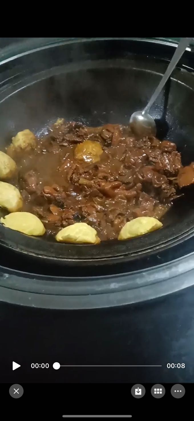 姜四饭店铁锅炖