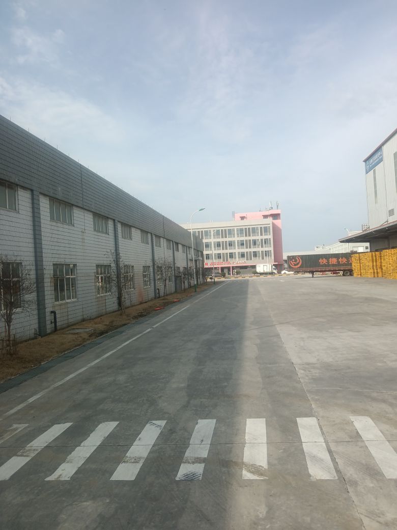 万纬嘉兴嘉善物流园