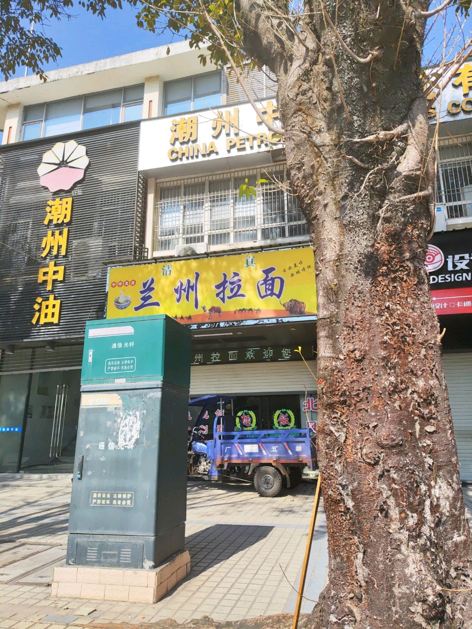 清真兰州拉面(凤新东路店)